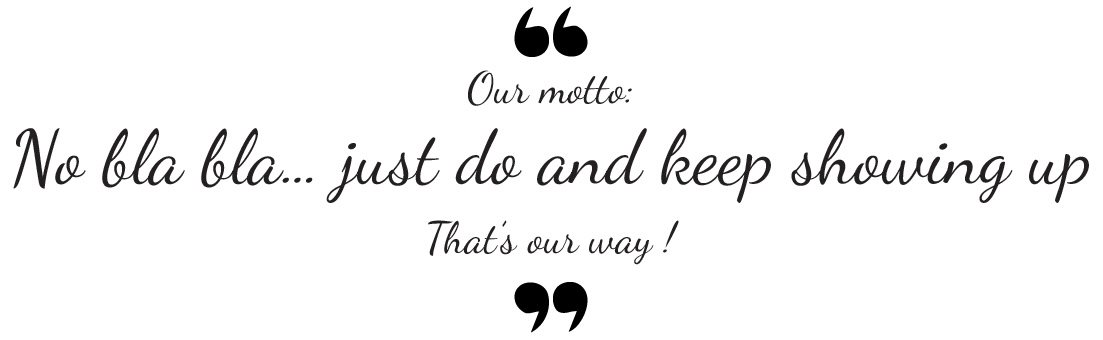 our-motto-hand-written-indocoral